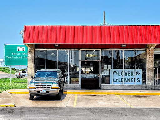 Clover Cleaners & Laundry