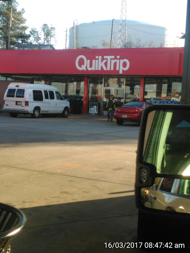Gas Station «QuikTrip», reviews and photos, 650 GA-61, Villa Rica, GA 30180, USA