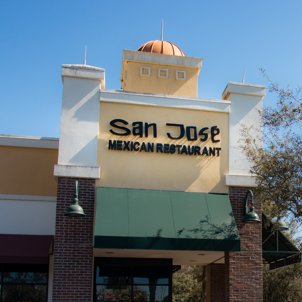 San Jose Mexican Restaurant Land O' Lakes, FL 34638 Menu, Reviews