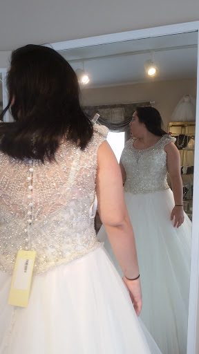 Bridal Shop «Something Blue Bridal Boutique», reviews and photos, 3621 Manatee Ave W, Bradenton, FL 34205, USA