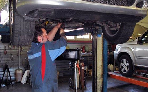 GARAGE AVININ