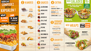 Photo n°3 de El Tacos Béthune à Béthune ()