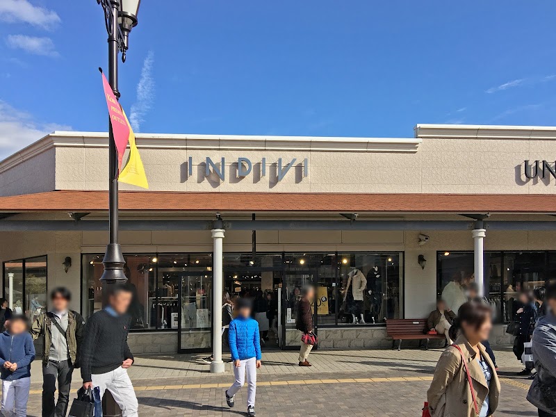 Indivi by Nextdoor(インディヴィ バイ ネクストドア) 神戸三田プレミアム・アウトレット店
