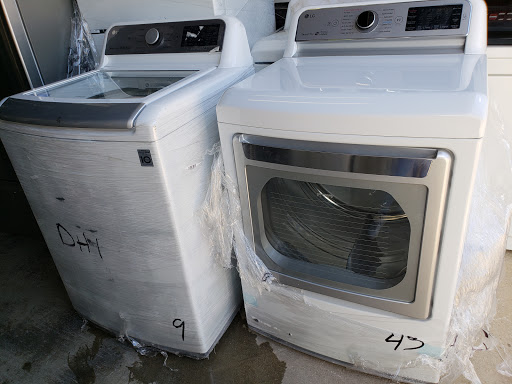 Appliance Store «Jose Good As New Appliances», reviews and photos, 2806 SW Loop 410, San Antonio, TX 78227, USA