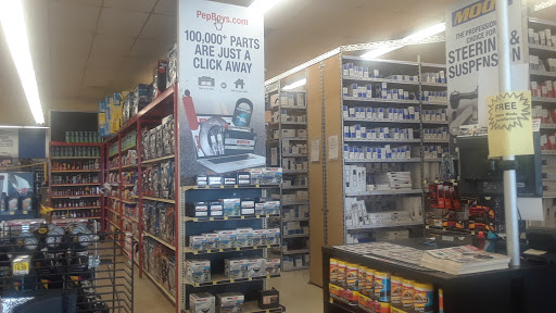 Auto Parts Store «Pep Boys Auto Parts & Service», reviews and photos, 2710 S Cooper St, Arlington, TX 76015, USA