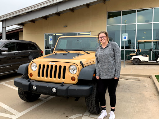 Car Dealer «Peters Chevrolet Chrysler Jeep Dodge Ram Fiat», reviews and photos, 4181 US-259, Longview, TX 75605, USA