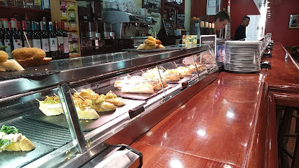 Información y opiniones sobre Restaurante Lizarran de Zaragoza