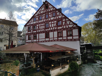 RESTAURANT ZUR LOCHMüHLE