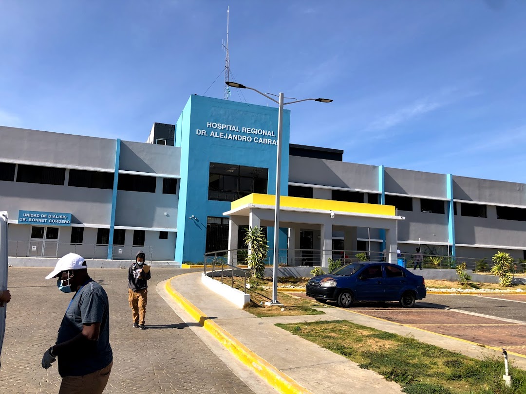 Hospital Dr. Alejandro Cabral