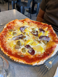 Plats et boissons du Pizzeria Restaurant Marsaletta (chez Jo) à Le Chambon-Feugerolles - n°2