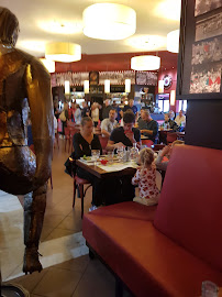 Atmosphère du Restaurant Brasserie la Coupole à Béziers - n°6