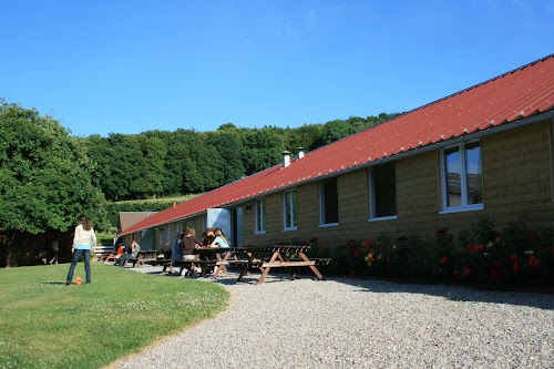 Haras et Gites du Poney Club de Sainte-Eugénie à Gouffern en Auge