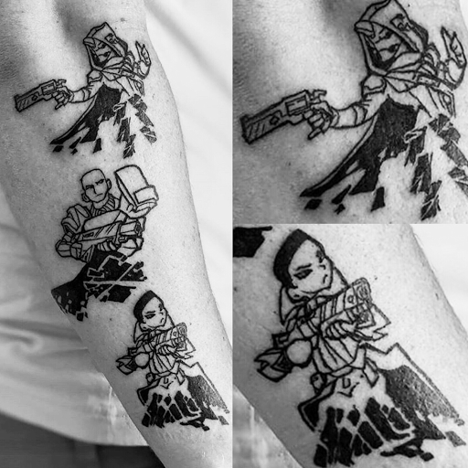 Barber Shop «DeRosso Brothers Tattoo and Barber», reviews and photos, 7907 SW 37th Ave, Portland, OR 97219, USA