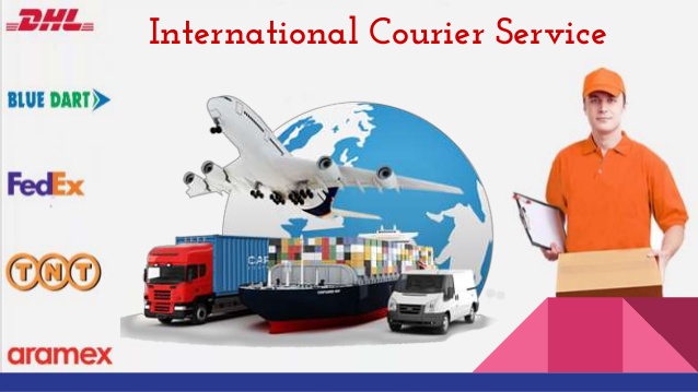 INTERNATIONAL COURIER SERVICE PROVIDER