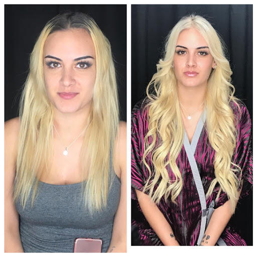 Beauty Salon «Nuance Salon», reviews and photos, 910 Woodstock Rd, Roswell, GA 30075, USA