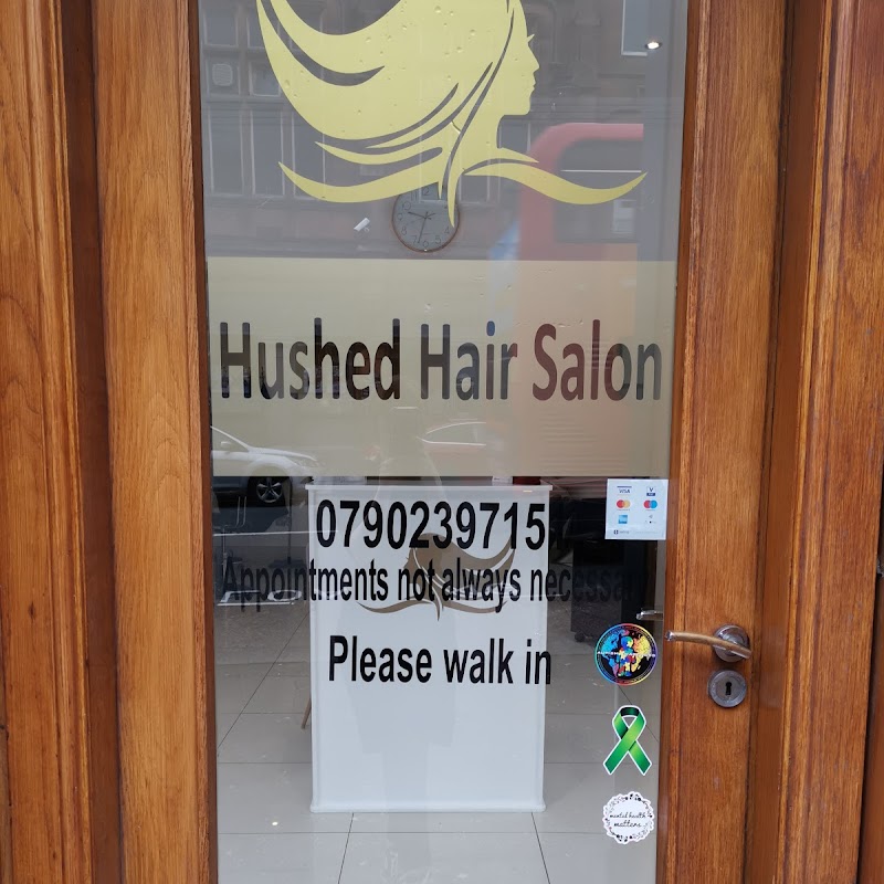 Hushed Hair Salon