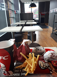 Plats et boissons du Restaurant KFC Lille Roubaix - n°13