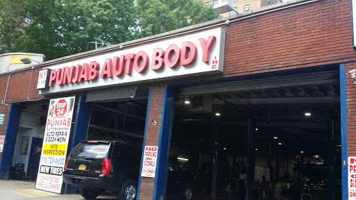 Auto Body Shop «Punjab Auto Repair», reviews and photos, 33-56 21st St, Long Island City, NY 11106, USA