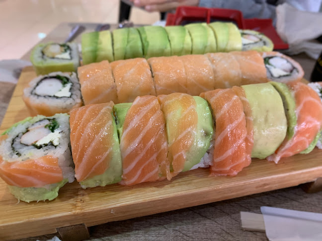 Itsuki Sushi Bar - Restaurante