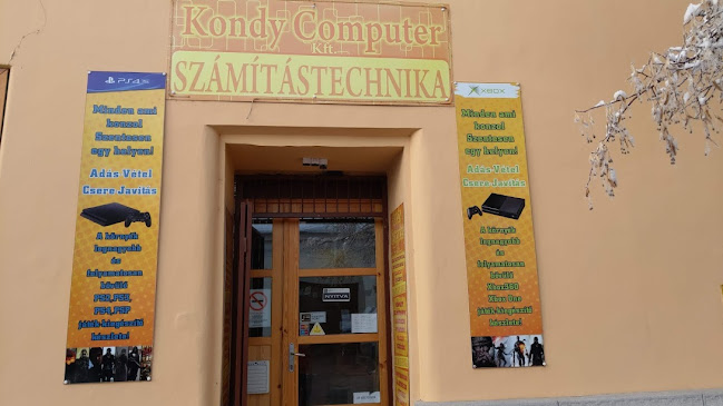 Értékelések erről a helyről: Kondy-Computer Kft, Szentes - Számítógép-szaküzlet