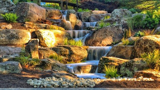 Garden State Koi Pond & Waterfall Design Center image 1