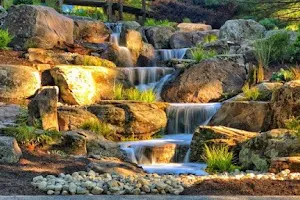 Garden State Koi Pond & Waterfall Design Center image