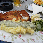 Photo n°1 de l'avis de Frank.t fait le 13/07/2021 à 17:27 sur le  Muttis gute Stube - Pension & Restaurant à Kühlungsborn