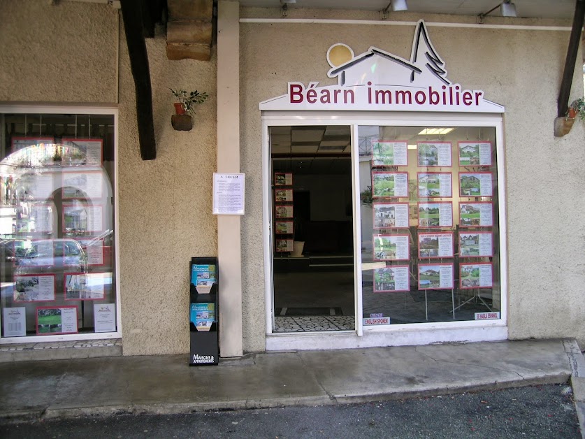 Béarn Immobilier à Salies-de-Béarn (Pyrénées-Atlantiques 64)