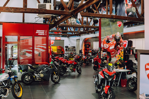 Ducati Dealer «MotoCorsa», reviews and photos, 2170 NW Wilson St, Portland, OR 97210, USA
