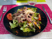 Salade du Restaurant français L'entrepotes à Lagrasse - n°9