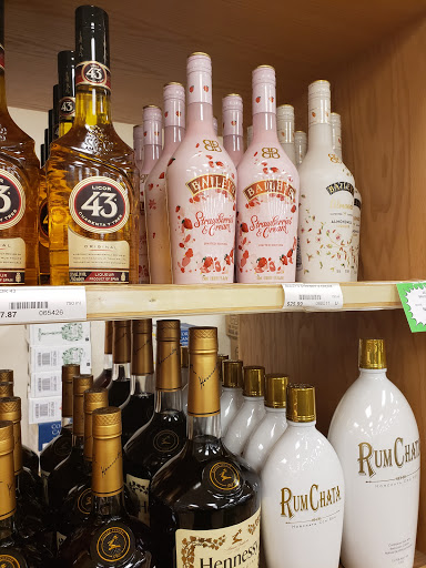 Liquor Store «State Liquor Store Salt Lake», reviews and photos, 205 W 400 S, Salt Lake City, UT 84101, USA