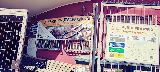 Opiniones de Junta de Vecinos Nº11 Nueva Esperanza en Huasco - Asociación