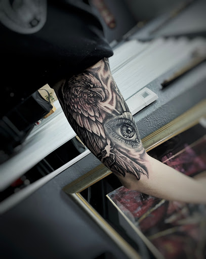 Explore philippians 4 13 tattoo ideas, creative tattoo ideas in Fort Myers, available at Loyal 2 The Coil Tattoos & Piercings (Edison Mall Location Entrance F)