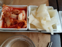 Kimchi du Restaurant coréen Darai à Paris - n°12