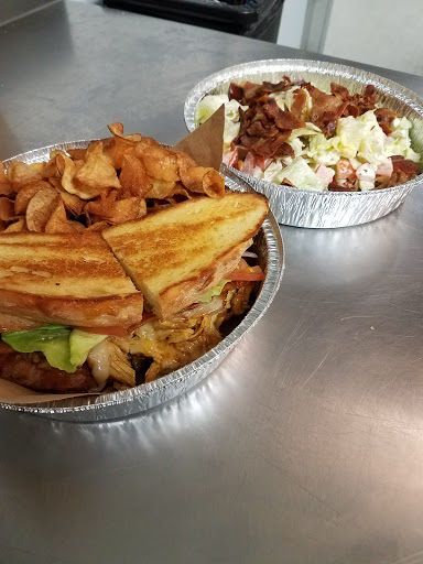 Restaurant «TURF Catering + Kitchen», reviews and photos, 8155 Castleway Ct W c, Indianapolis, IN 46250, USA