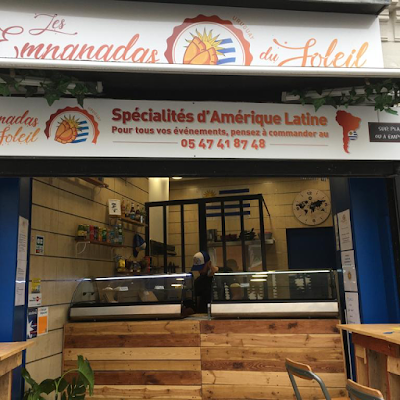 Les Empanadas du Soleil à Pau