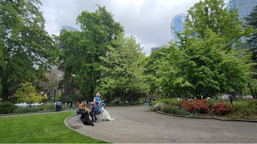 Park «Denny Park», reviews and photos, 100 Dexter Ave N, Seattle, WA 98109, USA