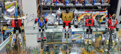 Video Game Store «Retro Madness», reviews and photos, 1424 Brown Trail, Bedford, TX 76022, USA