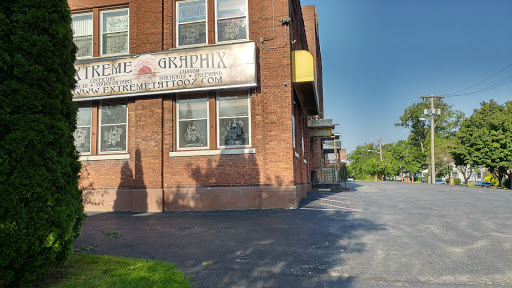 Tattoo Shop «Extreme Graphix II», reviews and photos, 1631 Dewey Ave # 1, Rochester, NY 14615, USA