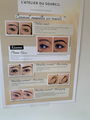 L'Atelier du Sourcil by IEVA - Clermont à Clermont-Ferrand