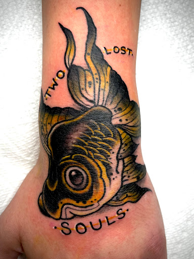 Explore misunderstood tattoo ideas, creative tattoo ideas in Springfield, available at Infinium Studios - Tattoos & Piercings