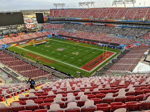 Stadium «Tampa Sports Authority», reviews and photos, 4201 N Dale Mabry Hwy, Tampa, FL 33607, USA
