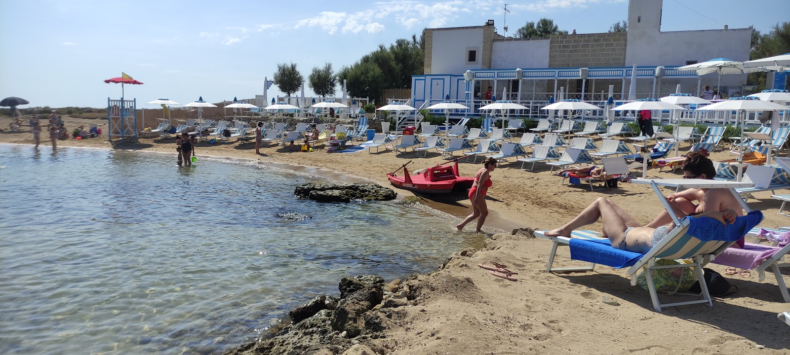 Lido Cala Pescatore photo #9