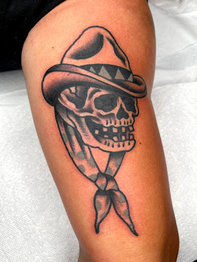 Explore cute couple tattoo ideas small, creative tattoo ideas in Johnson City, available at Gold Cross Tattoo Co.