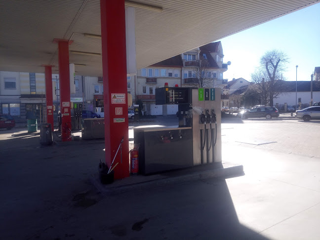 Eni töltőállomás - Kecskemét