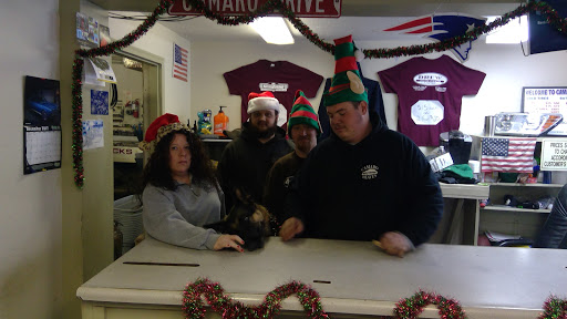 Used Auto Parts Store «Camaro Heaven / Drew Auto Parts», reviews and photos, 112 Clark Rd, Tilton, NH 03276, USA