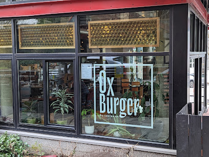 Ox Burger - 1523 E Madison St suite 101, Seattle, WA 98122