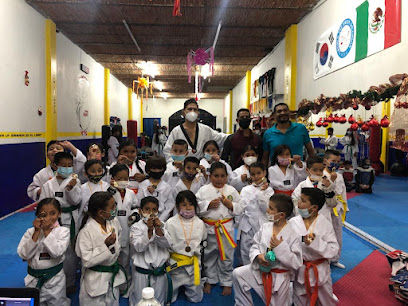 Escuela de artes marciales