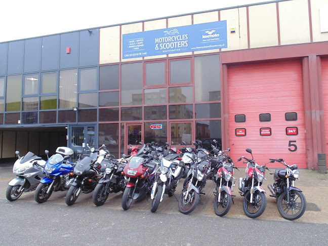 Reviews of Southampton Motorcycles and Scooters in Southampton - Car dealer