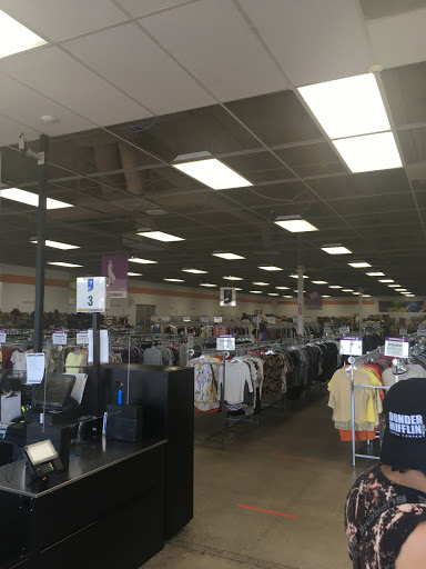Thrift Store «Mckellips Goodwill Retail Store, Donation Center & Career Center», reviews and photos, 106 E McKellips Rd, Mesa, AZ 85201, USA